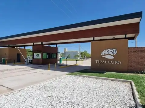 Terreno en venta en Tejas 4