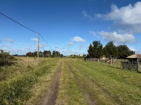 Lote en San Eduardo del Mar a 400 mts del mar