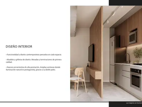 Departamento en Venta de 3 ambientes