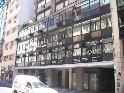 Oficina en Venta en Tribunales, USD 47.000