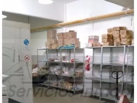 VENTA GALPON 400M2  gastronómico - EN VILLA MAIPU