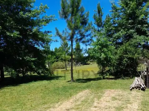 Terreno en Venta 58  mts Fondo