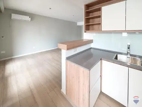 Venta De monoambiente en Caballito con SUM y GYM