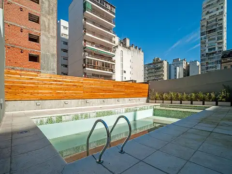 Oficina en Venta con 1 cochera
