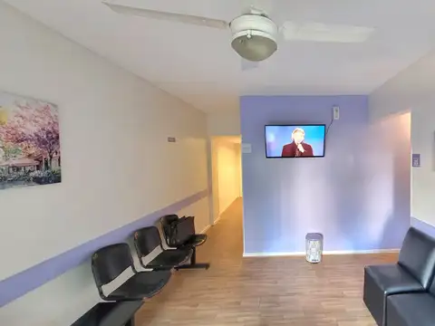 Departamento en Alquiler con 1 cocheras