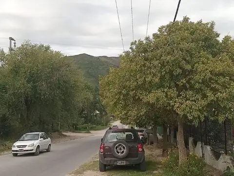 Terreno en Venta en La Falda, USD 21.000