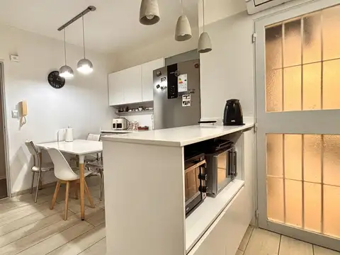 Departamento en Venta con 1 cocheras