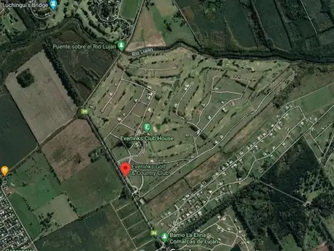 Lote en country Everlinks