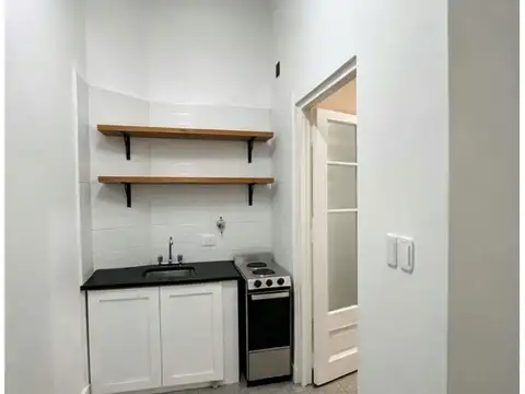 Depto Tipo Casa en Venta de 1 dormitorio