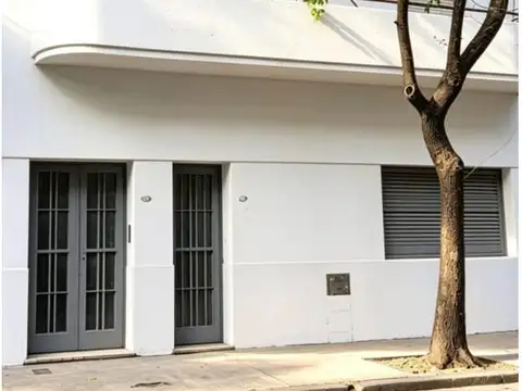 PH 2 AMB CON PATIO, APTO PROFESIONAL. CABA.