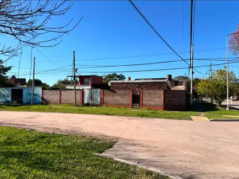 TERRENOS/FRACCIONES/LOTEOS - FRACCIONES URBANAS - MACROCENTRO, RESISTENCIA