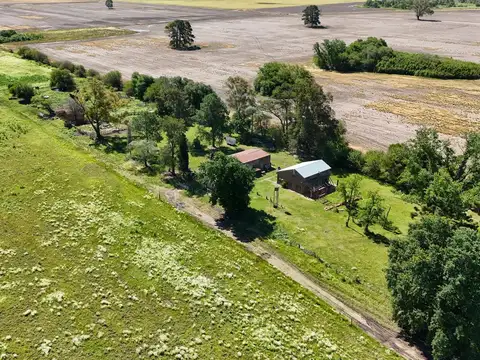 Campo en Venta en Exaltación de la Cruz. Uso mixto. Casa de 3 dorm. Ruta 193. Sup. de 75 hectáreas