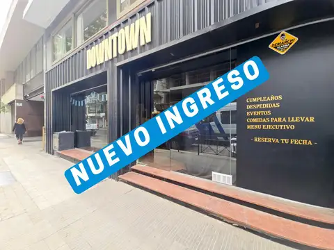 Local en Alquiler en Centro, Rosario