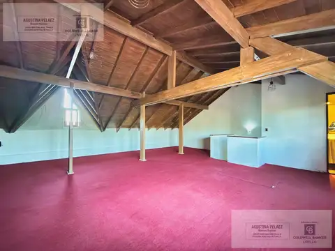 Casa 6 ambientes con 7 baños