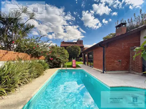 CASA EN VENTA EN OLIVOS