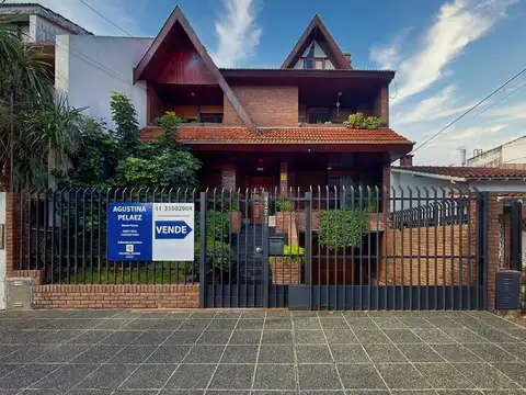CASA EN VENTA EN OLIVOS