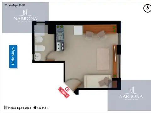 Departamento en Venta Permite mascota