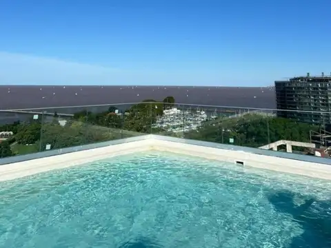 Departamento 3 ambientes en venta Domus Libertador Olivos