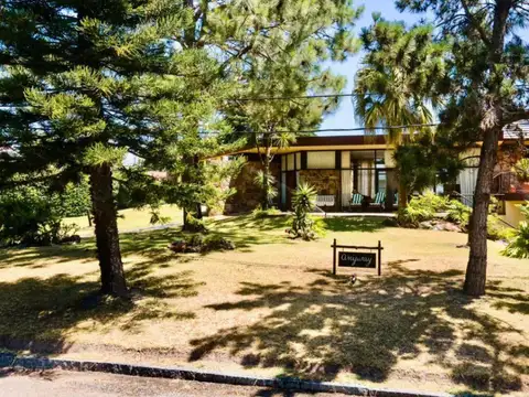 Venta Espectacular Casa En Playa Mansa