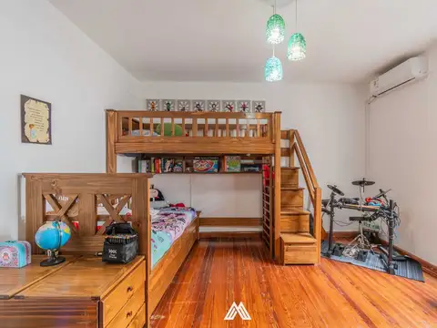 Venta de Apartamento dos dormitorios Parque Rodo