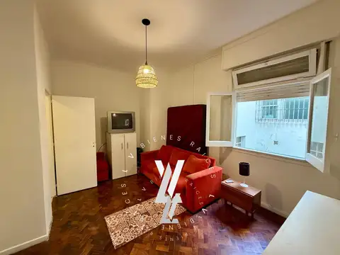 Departamento 2 ambientes en venta en Saavedra - apto crédito