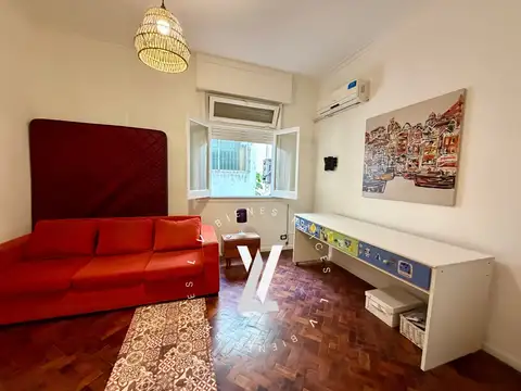Departamento 2 ambientes en venta en Saavedra - apto crédito