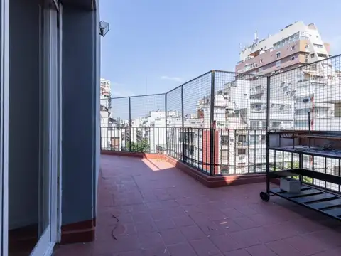 Ciudad de la Paz 1500, Piso 6