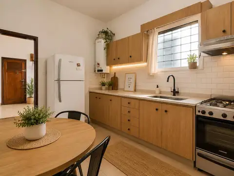 Depto Tipo Casa en Venta de 4 ambientes