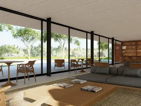 Lote en venta en Puertos del lago Barrio Amarras