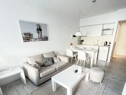 Apto Crédito - Venta Departamento de 1 Ambiente, a Estrenar en Palermo Nuevo