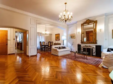 Departamento en Alquiler de 3 dormitorios