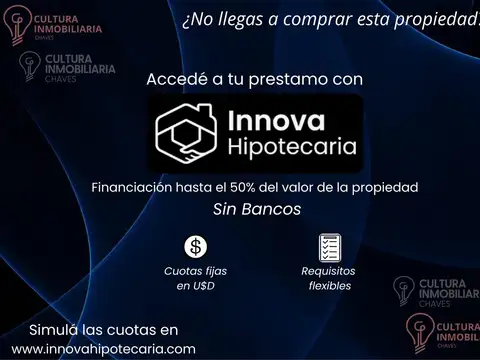 Casa en Venta 65 años