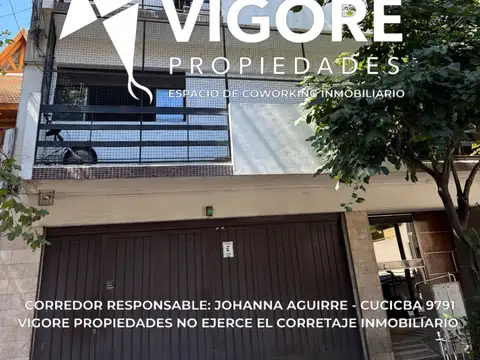 Departamento 3 ambientes 71 m² en venta en Flores