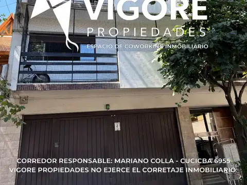 Departamento en venta en Flores