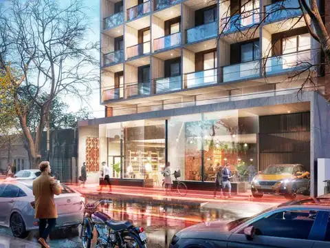 EN VENTA DTO 2 DORM. A ESTRENAR COPAHUE 7 V. MARÍA