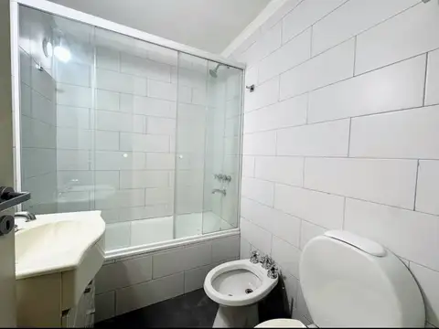 Alquiler Departamento 2 Ambientes Amueblado