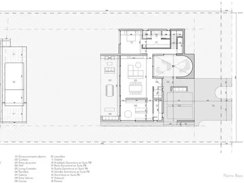 Casa 5 ambientes con 2 baños