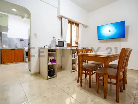 Venta Departamento 2 Ambientes  - Zona Alto Palermo - ACEPTA PERMUTA - FINANCIA