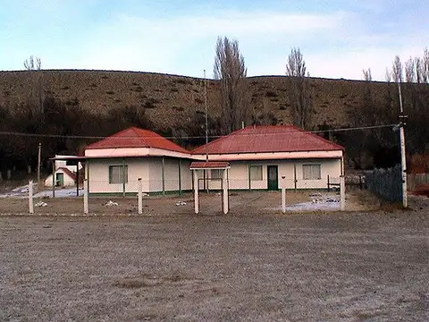 Gobernador Gregores 20 Km