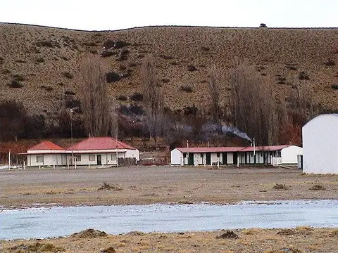 Campo - Gobernador Gregores