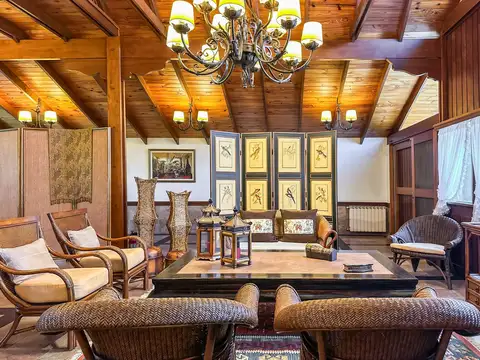 Casa en venta en Golfer's, Pilar - 7 Ambientes
