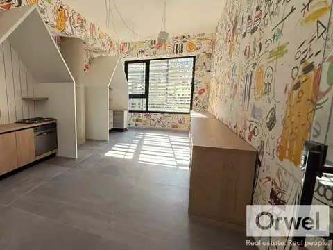 Departamento 5 ambientes con 4 baños
