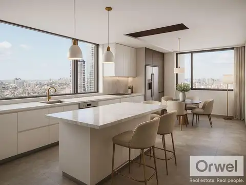 Departamento en Venta A Estrenar