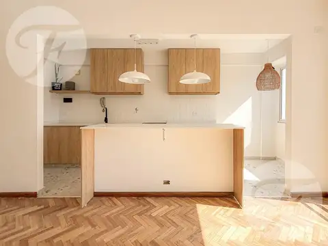 Departamento en Venta al Oeste