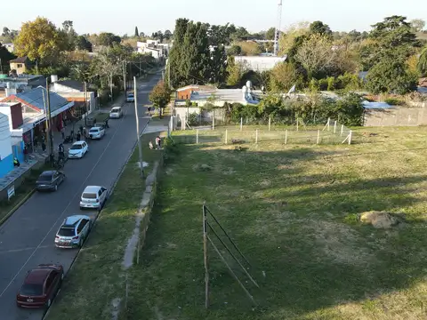 Terreno en Venta en El Ombu, USD 12.000
