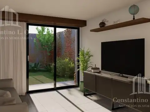 Departamento en Venta de Monoambiente