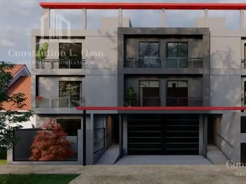 Monoambiente  - Banfield Oeste