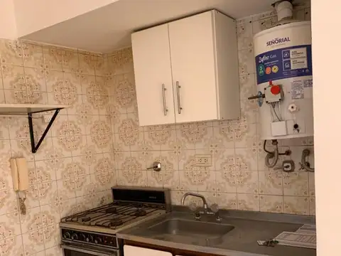 Departamento en Venta en Paternal, USD 49.000