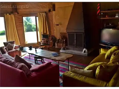 Casa en alquiler en Laguna del Sauce