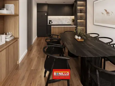 Griveo 2222 de 1 Dormitorios